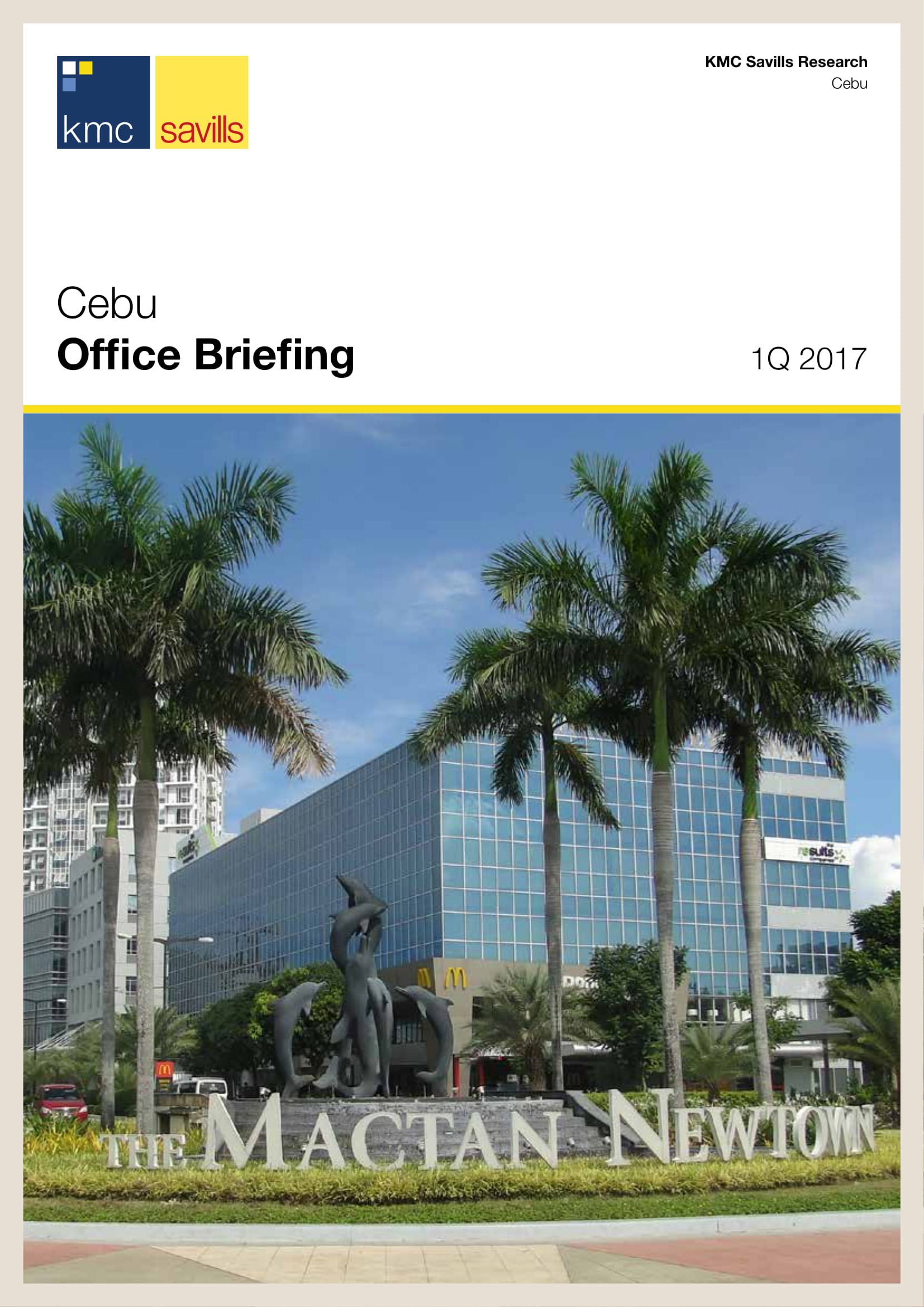 Cebu Office Briefing 1Q 2017
