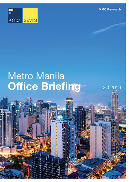 Metro Manila Office Briefing 2Q 2019