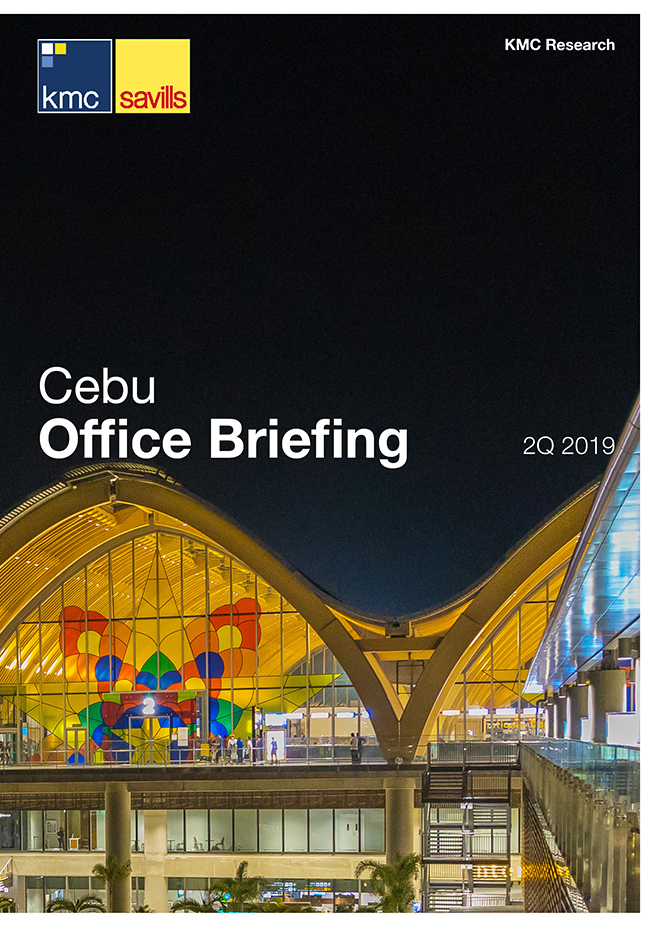 Cebu Office Briefing 2Q 2019