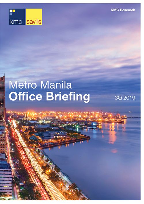 Metro Manila Office Briefing 3Q 2019