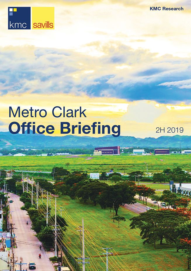 Clark Office Briefing 2H 2019