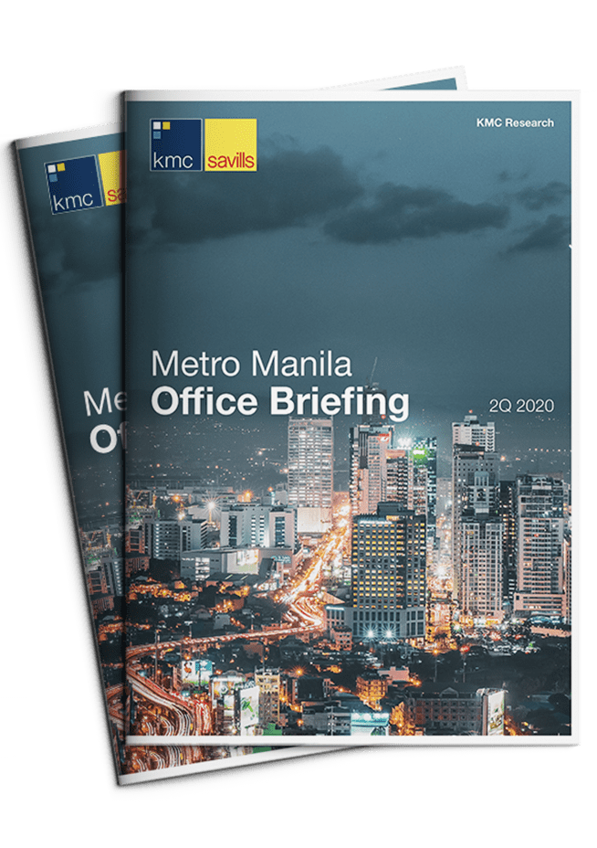 Metro Manila Office Briefing 2Q 2020