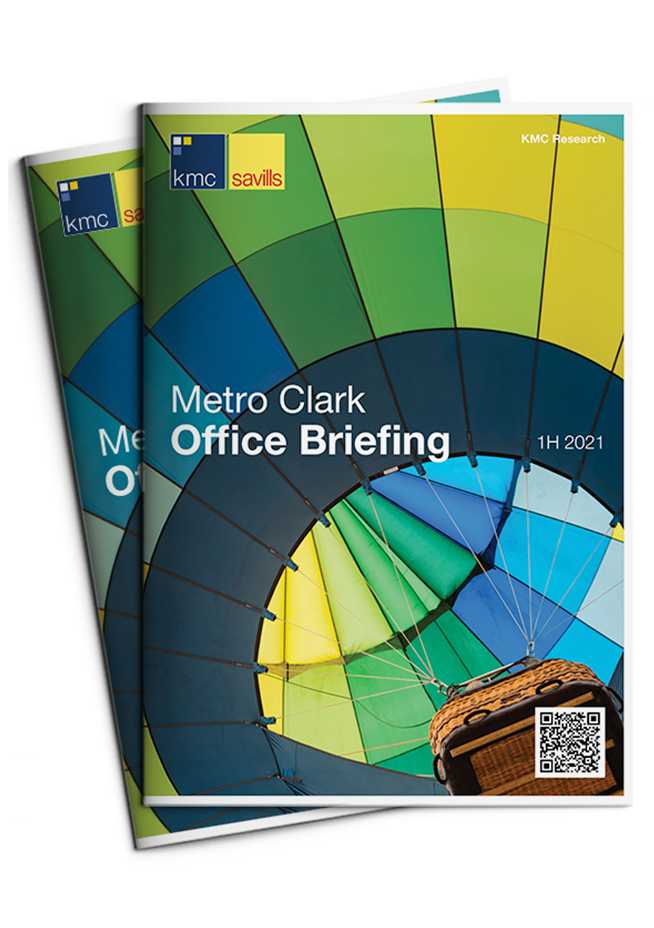 Clark Office Briefing 1H 2021